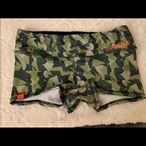 PRGNX Shorts